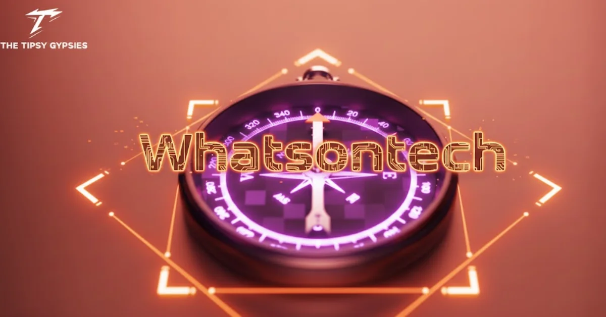 whatsontech