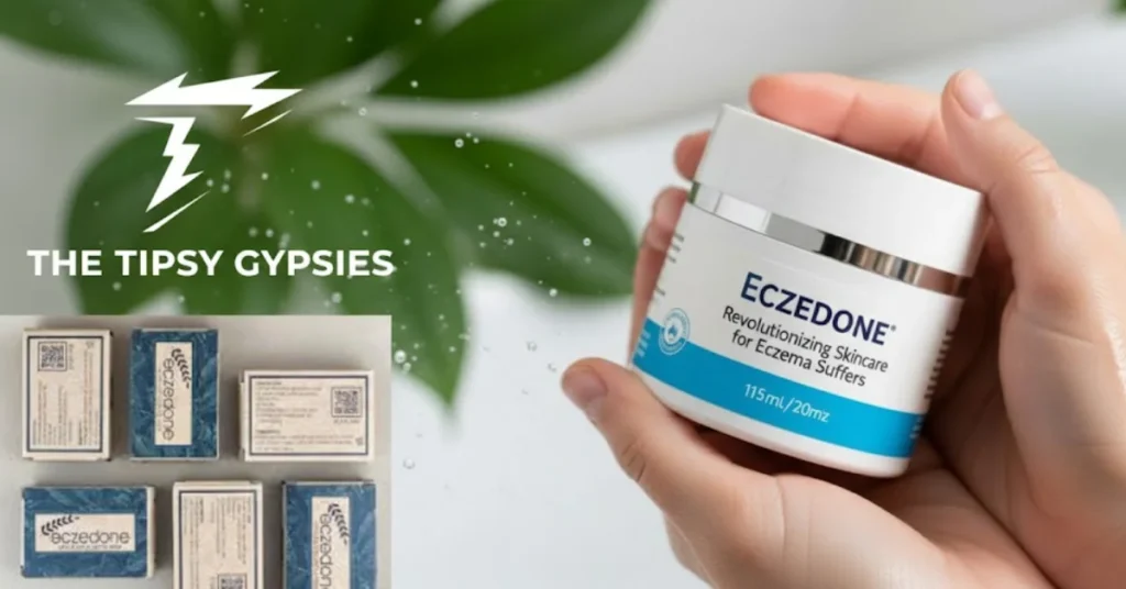 Eczedone: Discover the Treatment Poised to Transform Skin Health