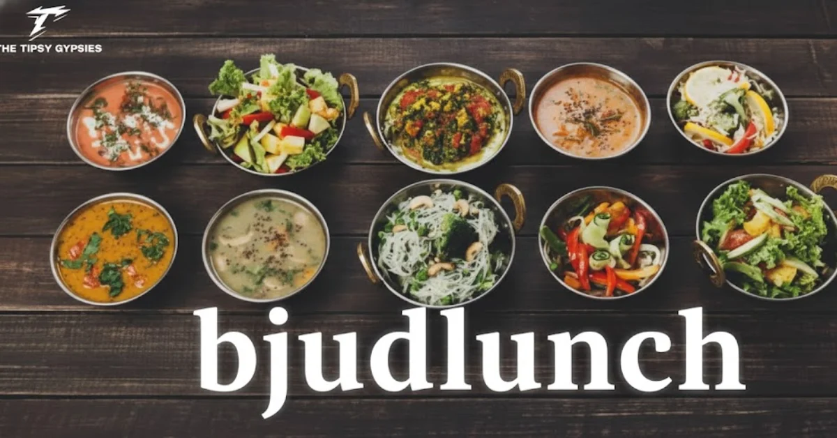 bjudlunch