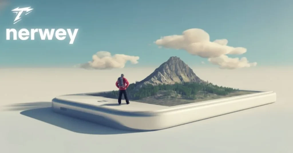 Nerwey: The New Era of Genuine Online Interaction Starts Here