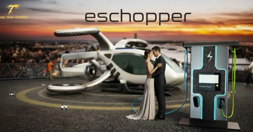 Eschopper: The Ultimate Blend of Modern Design and Green Technology