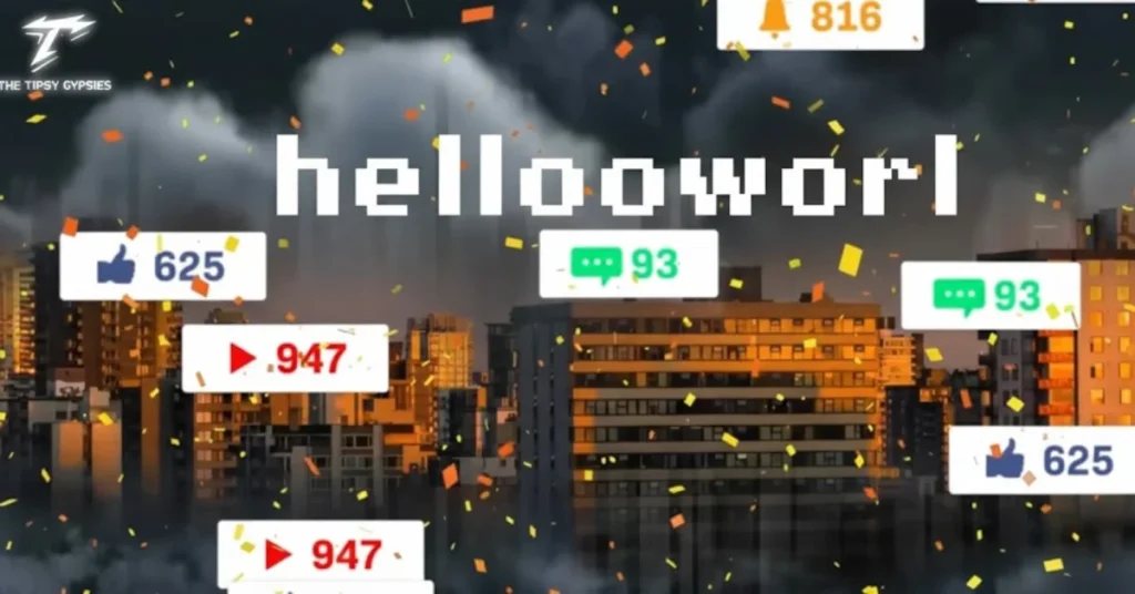 Hellooworl: A Digital Platform Where Diverse Voices and Ideas Unite