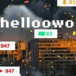 Hellooworl: A Digital Platform Where Diverse Voices and Ideas Unite