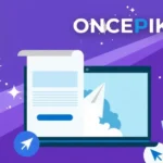 Oncepik: Streamline Your Blogging Process and Boost Productivity
