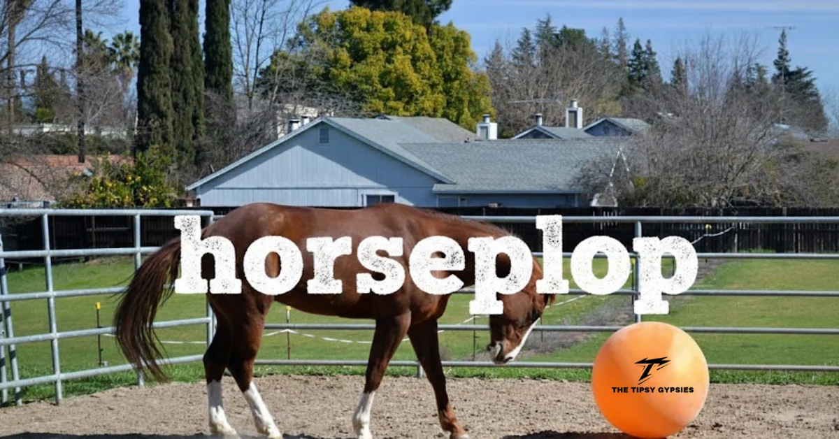 horseplop