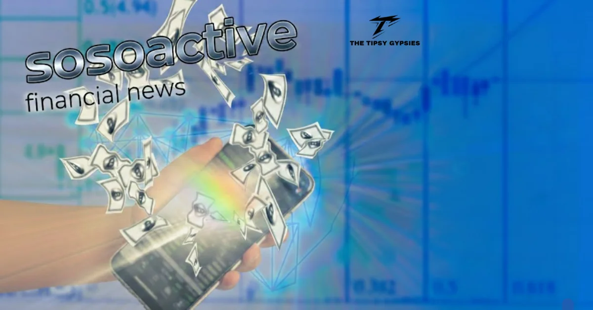 sosoactive financial news