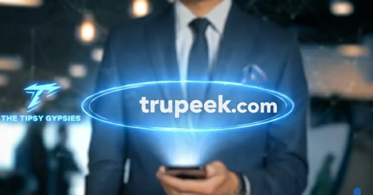 trupeek com