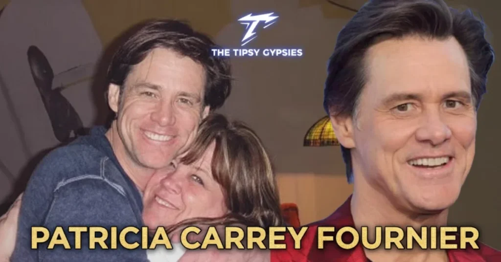 Patricia Carrey Fournier