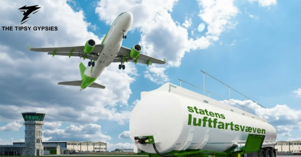 statens luftfartsvæsen