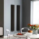 Design Considerations When Choosing a Vertical Radiator for Modern Spaces