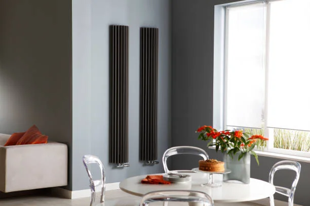 Vertical Radiator