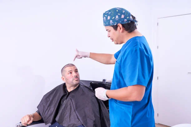 Your Hair Transplant Healing Journey Explained