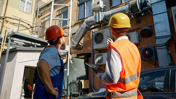 How do HVAC Contractors Keep Heating and Cooling Systems in Balance?