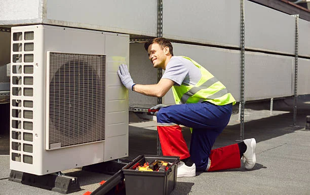 HVAC Contractor Services