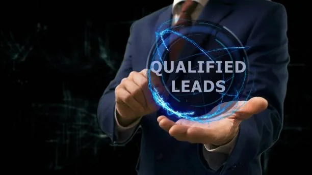 Turning Website Visitors Into Qualified Patient Leads