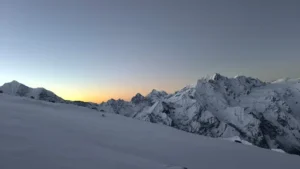 Langtang Valley Trek