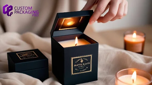 Custom Candle Packaging
