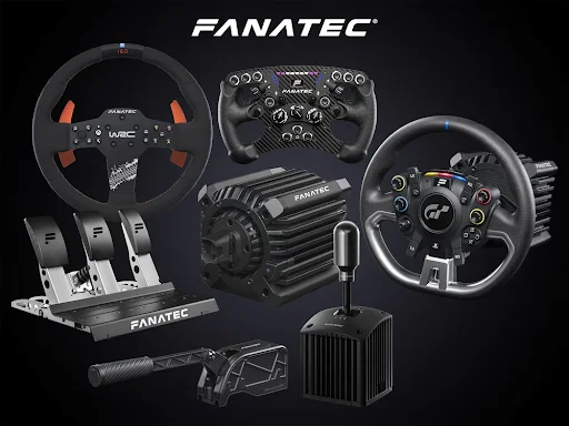 Experience Racing Like Never Before with Fanatec