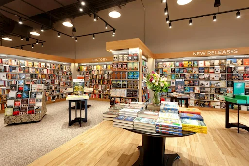 Barnes & Noble: The Ultimate Destination for Every Reader