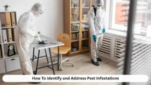 Pest Infestations