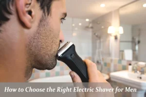 Electric Shaver