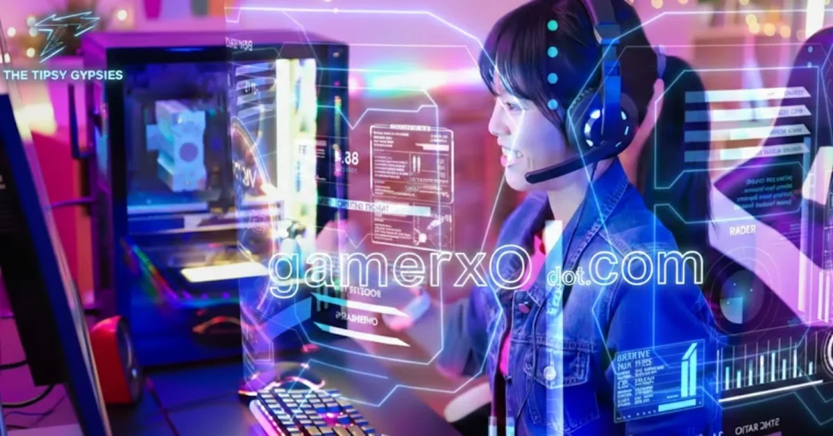gamerxo dot com