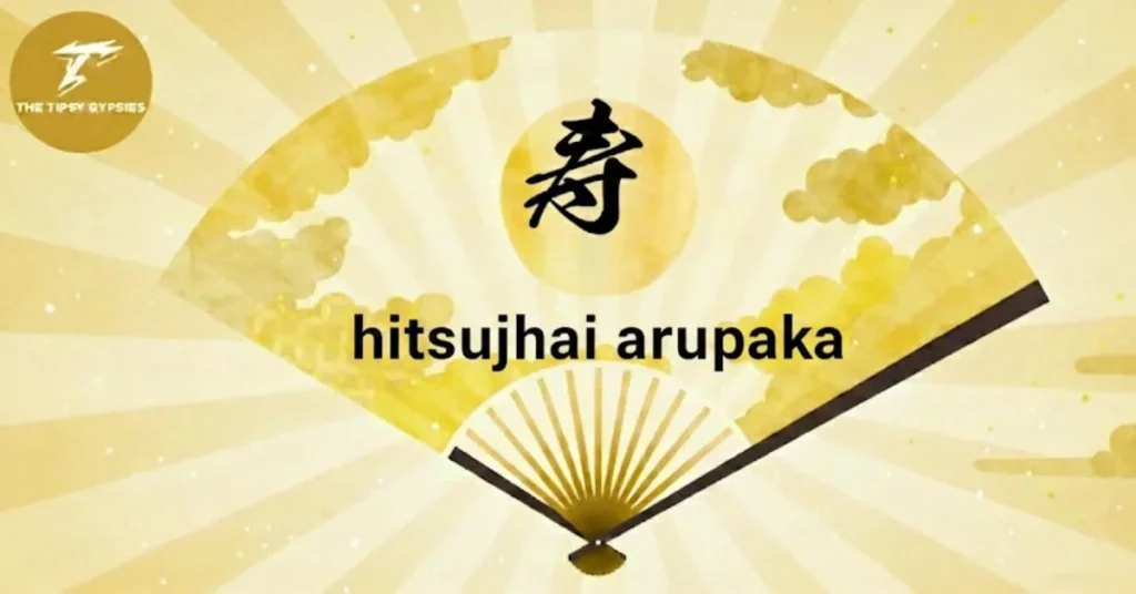 hitsujikai arupaka