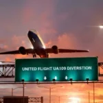 United Flight UA109 Diversion: A Comprehensive Guide to Flight Reroutes and Safety Measures