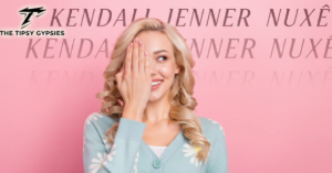 Kendall Jenner Nuxe