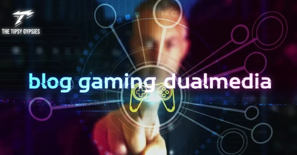 blog gaming dualmedia