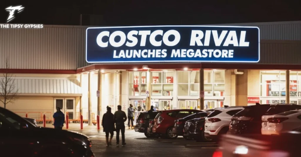 costco rival launches megastore | What Shoppers Need to Know About the Retail Shake-Up
