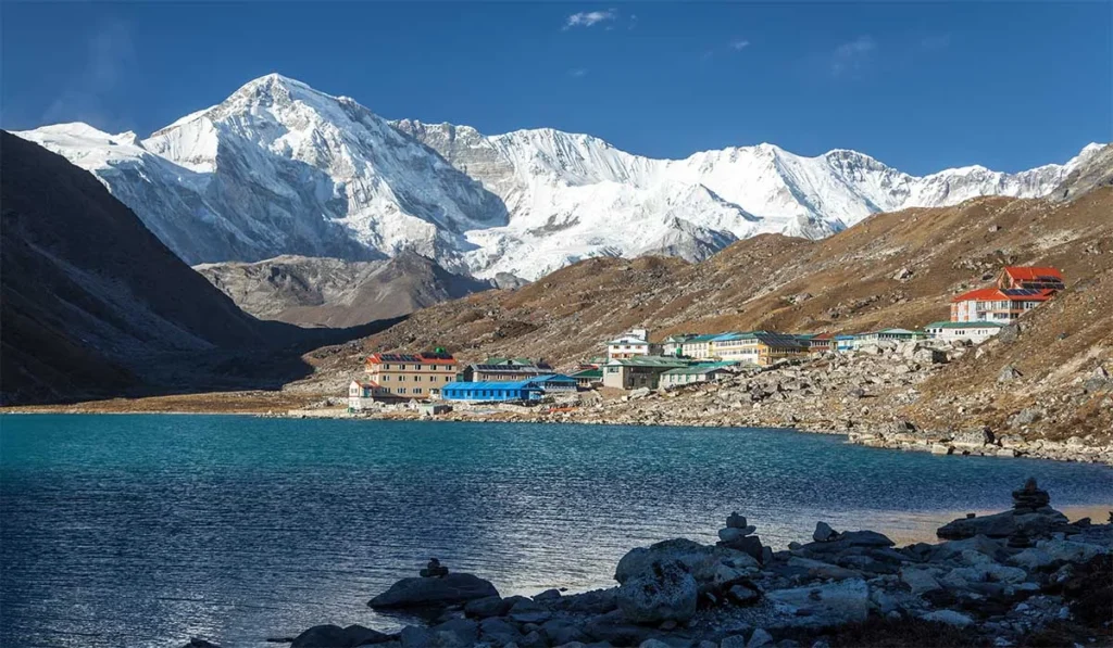 Adventure tourism in Nepal