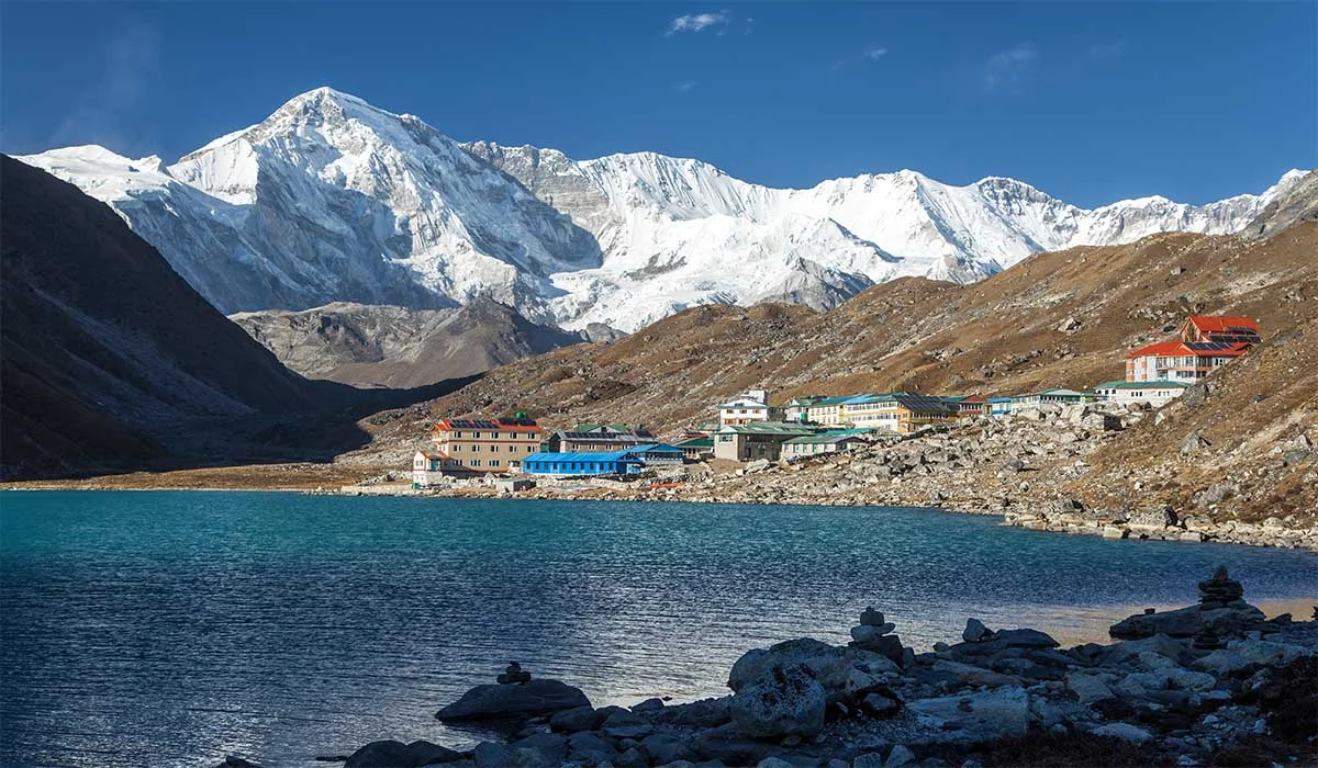 Adventure tourism in Nepal