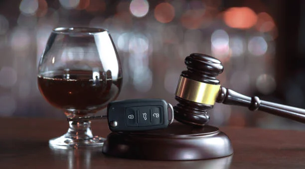 Drunk driving accident liability