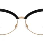 Cat-Eye Glasses Meets Browline Glasses: The Ultimate Retro Eyewear Mashup