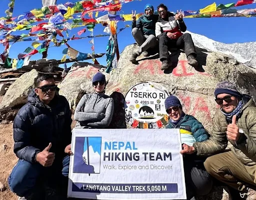 Langtang Valley Trek