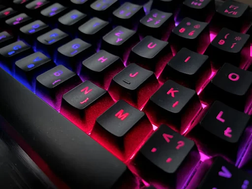 Mechanical Gaming Keyboards