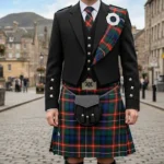 Fraser vs Maclean: Wear the Tartan That Tells Your Scottish Story