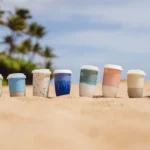 Affordable 12 oz Travel Cups with Lids for Offices & Events