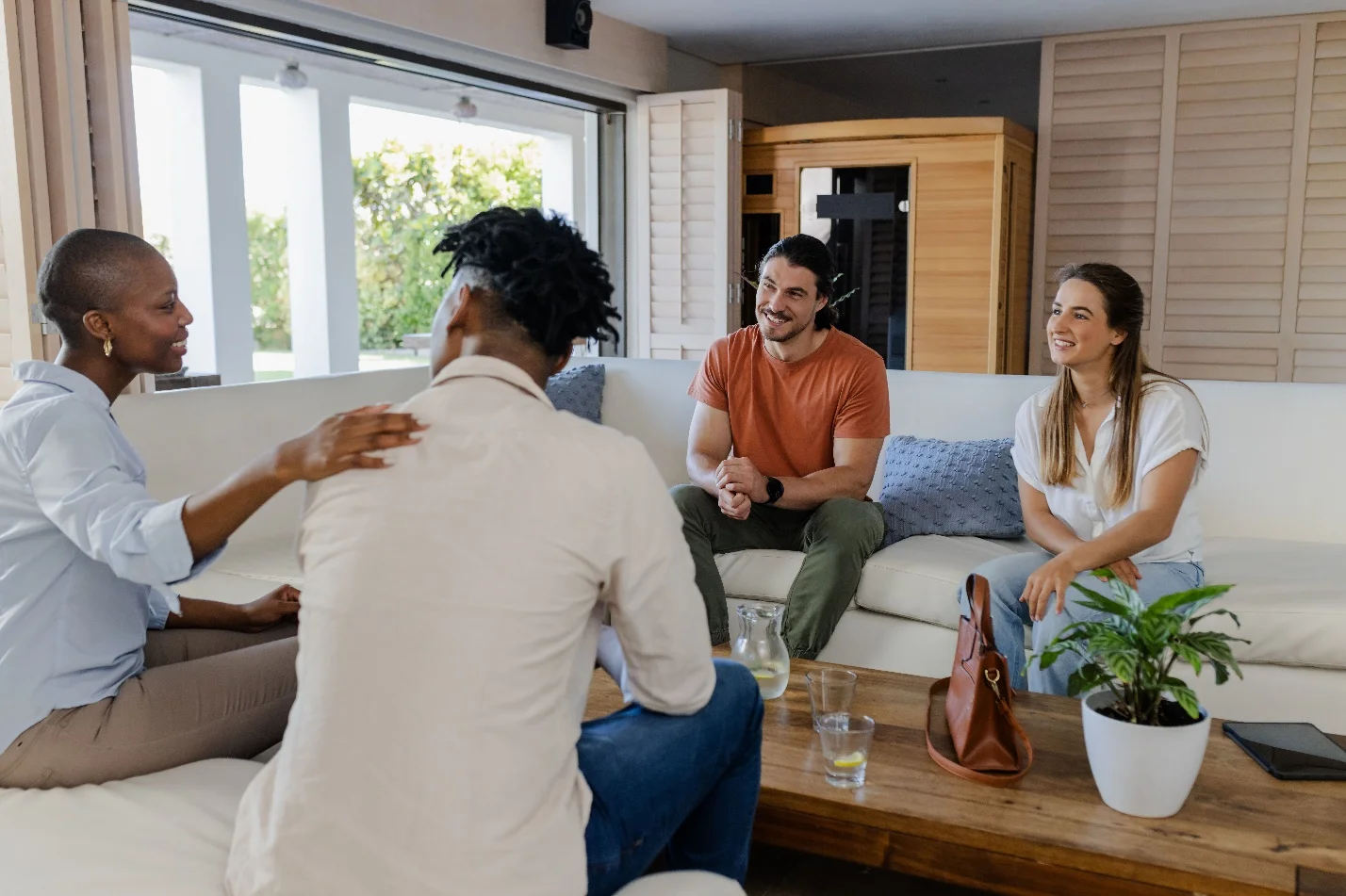 Sober Living in Orange County