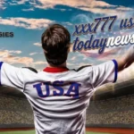 xxx777 USA sports todaynewspost.com: Navigating the Fast-Paced World of American Sports News