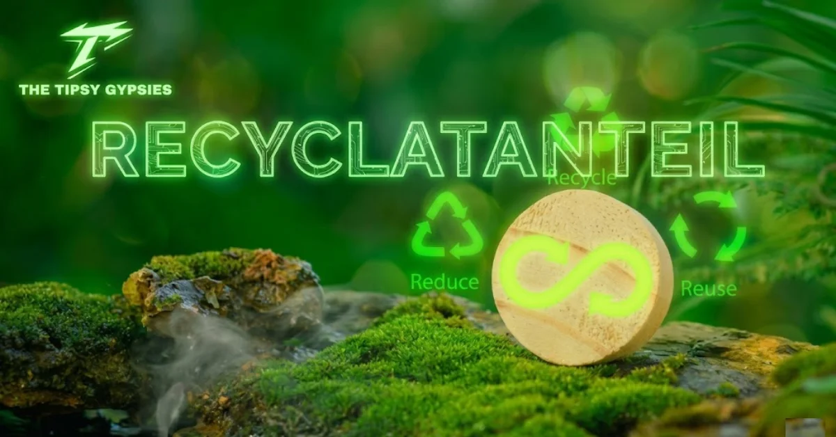 recyclatanteil