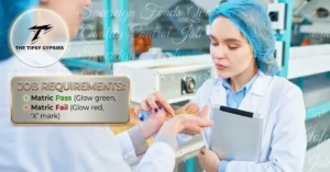 sovereign foods quality control job matric pass fail requirements