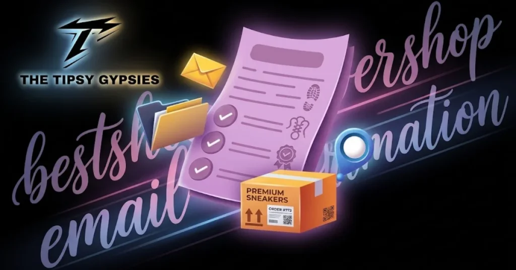 bestshoesevershop email confirmation