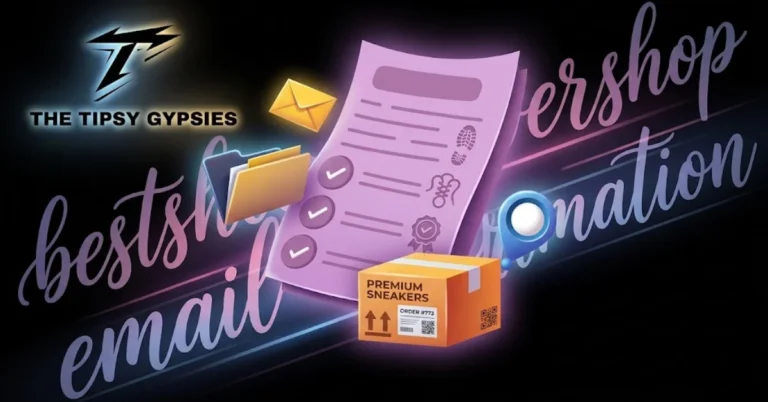 bestshoesevershop email confirmation