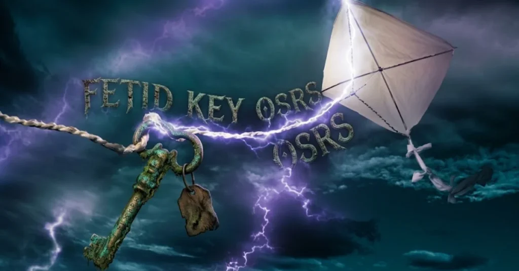 fetid key osrs