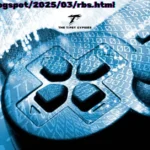 gd7 playz.blogspot/2025/03/rbs.html: Exploring Digital Innovation in Gaming and HTML Modular Scripts