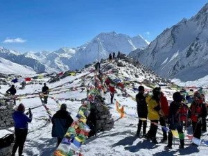 Manaslu Circuit