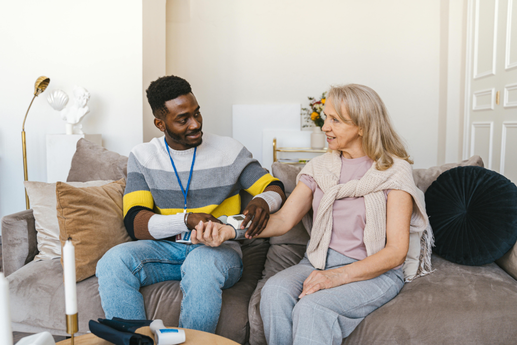 Long-term elder care