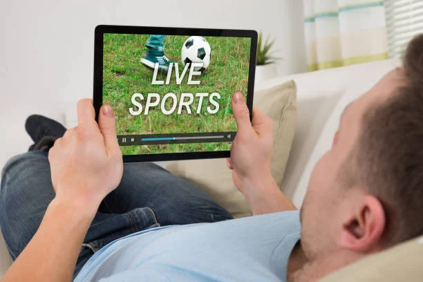 Watch sports with DingBox